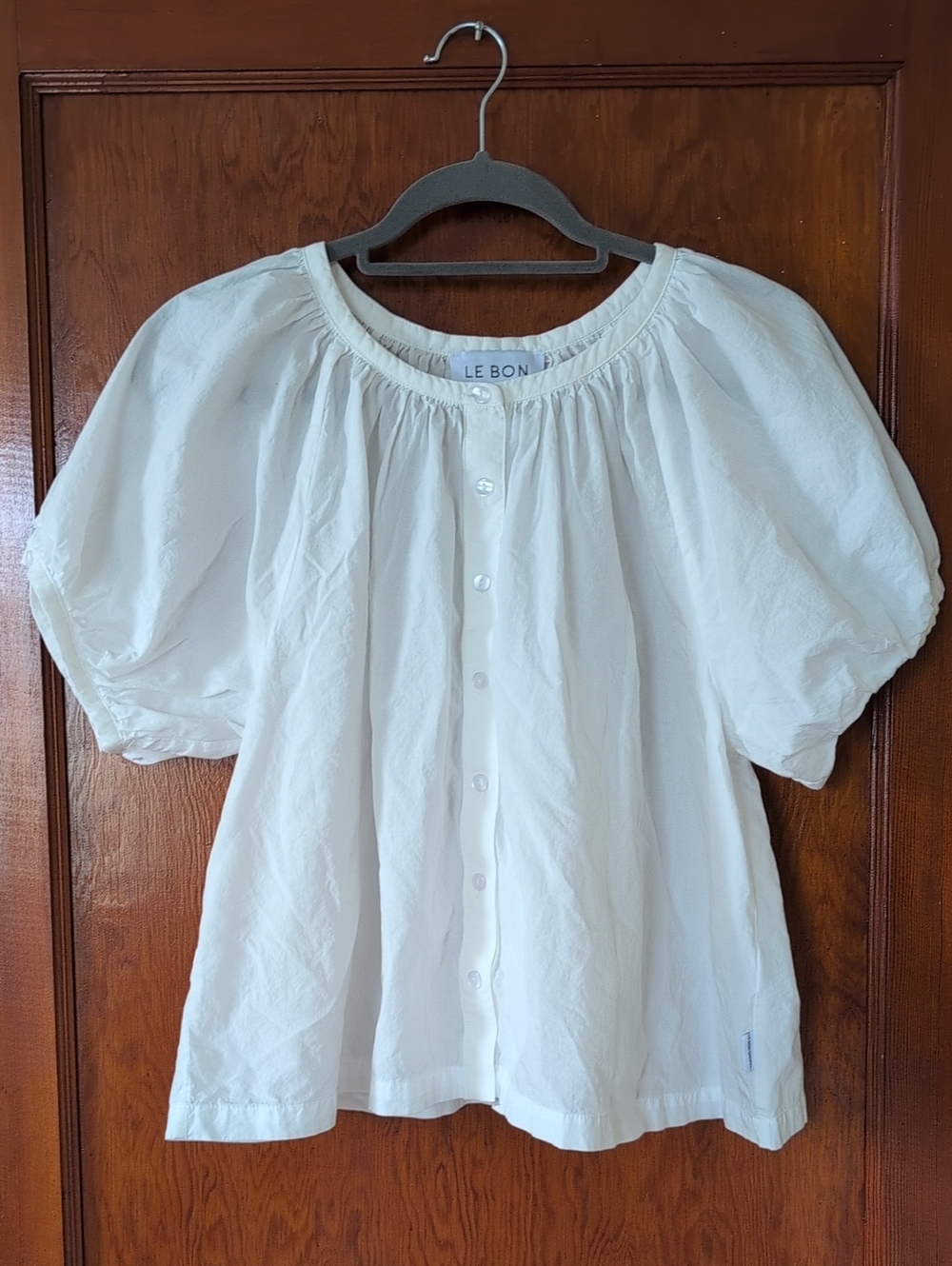 Le Bon Shoppe Emily Short Sleeve Top